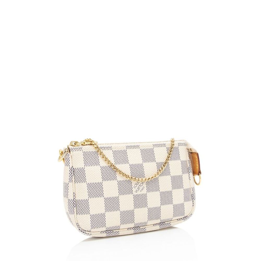 Louis Vuitton Damier Azur Mini Pochette Accessoires - Picture 2 of 13
